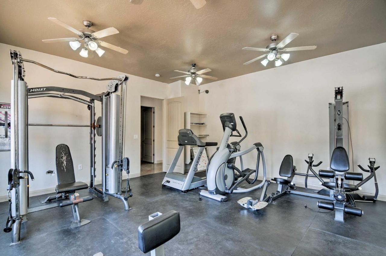 Updated Townhome With Patio And Red Rock Views! Kanab Exterior photo